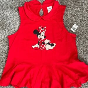 Disney ladies Minnie Mouse